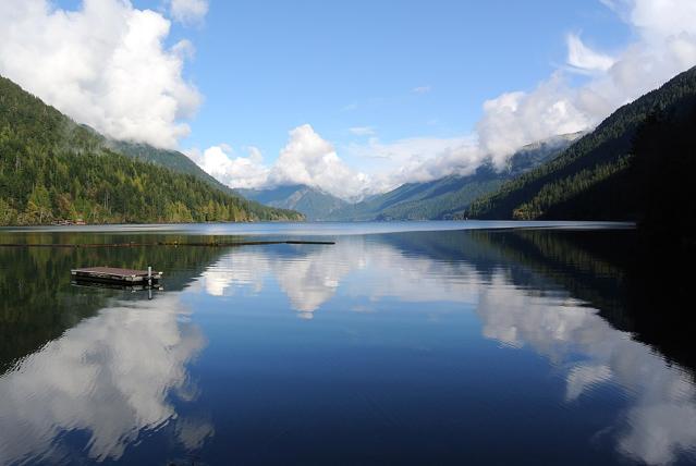 Lake Crescent